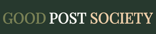 Good Post Society